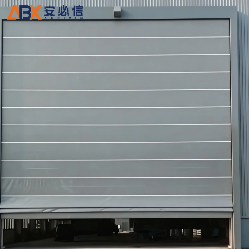 内江市PVC堆积门