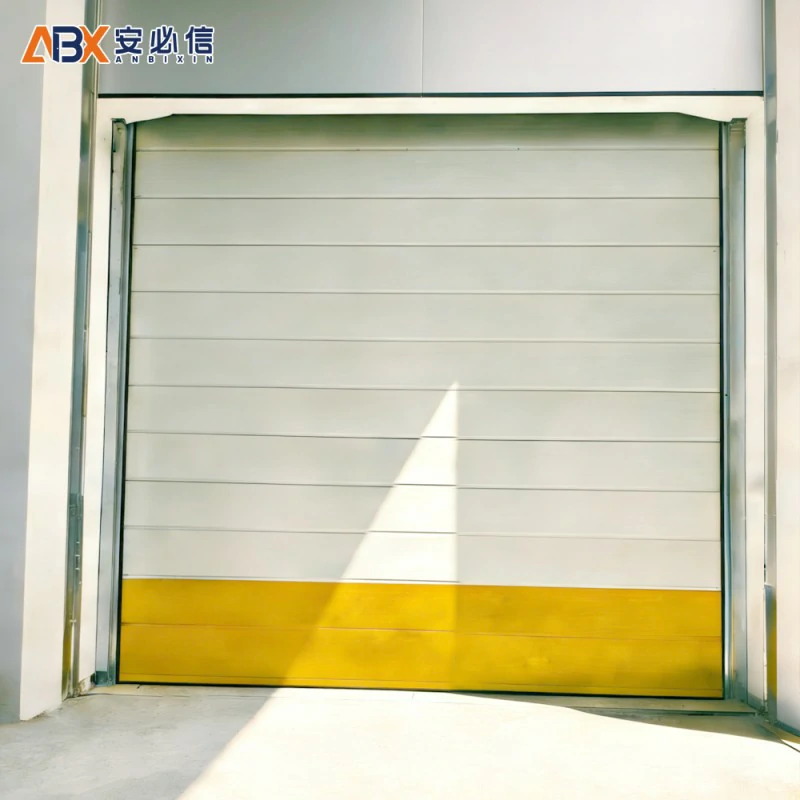 内江市翻板滑升门