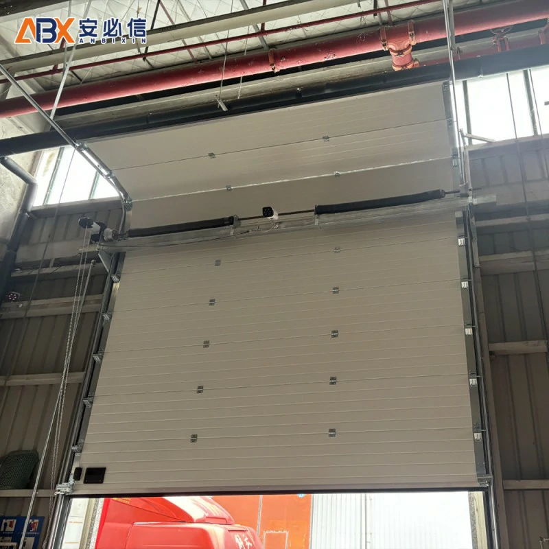 内江市工业提升门